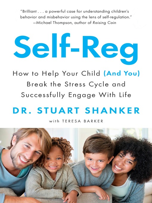 Title details for Self-Reg by Dr. Stuart Shanker - Available